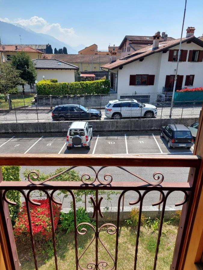 Appartamento Lake Como Gravedona Eksteriør bilde
