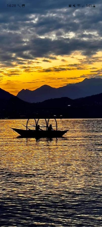 Appartamento Lake Como Gravedona Eksteriør bilde