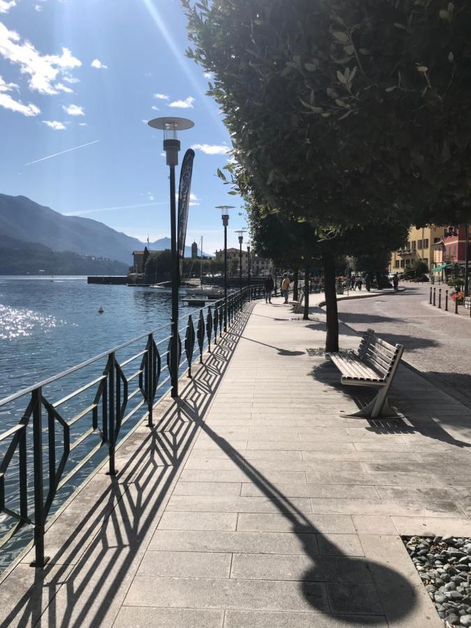 Appartamento Lake Como Gravedona Eksteriør bilde