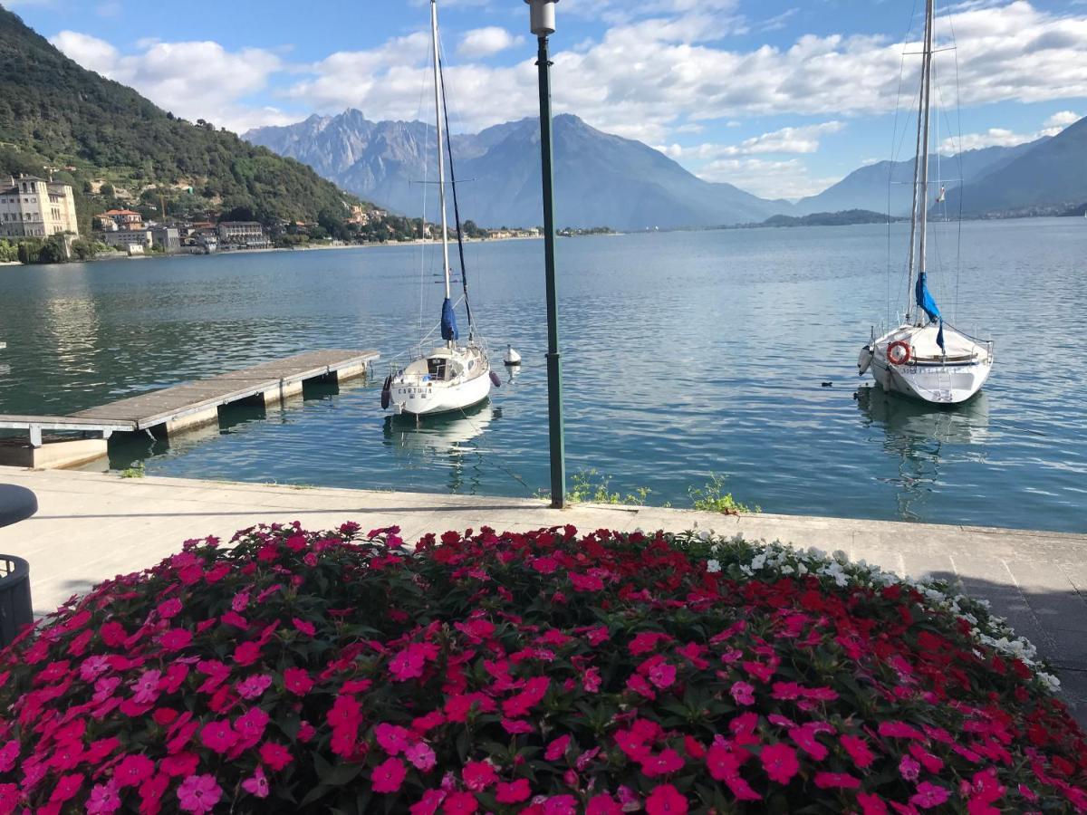 Appartamento Lake Como Gravedona Eksteriør bilde