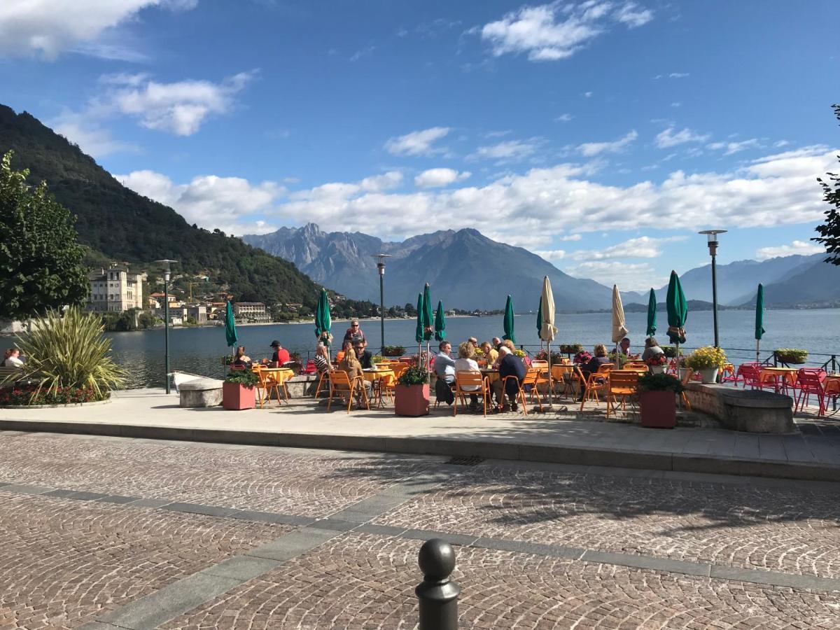 Appartamento Lake Como Gravedona Eksteriør bilde