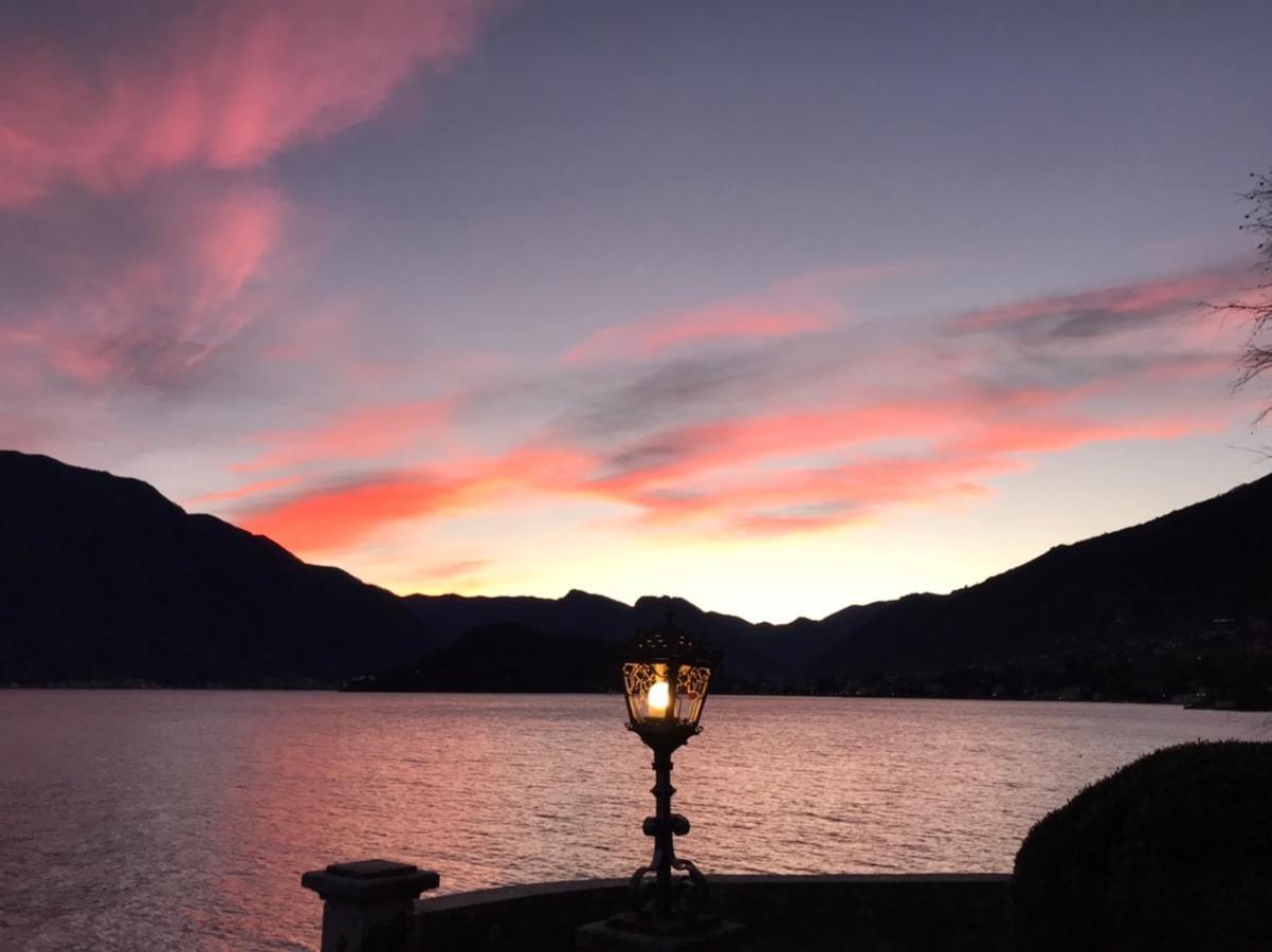 Appartamento Lake Como Gravedona Eksteriør bilde